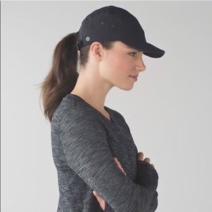 Lulu lemon run hat